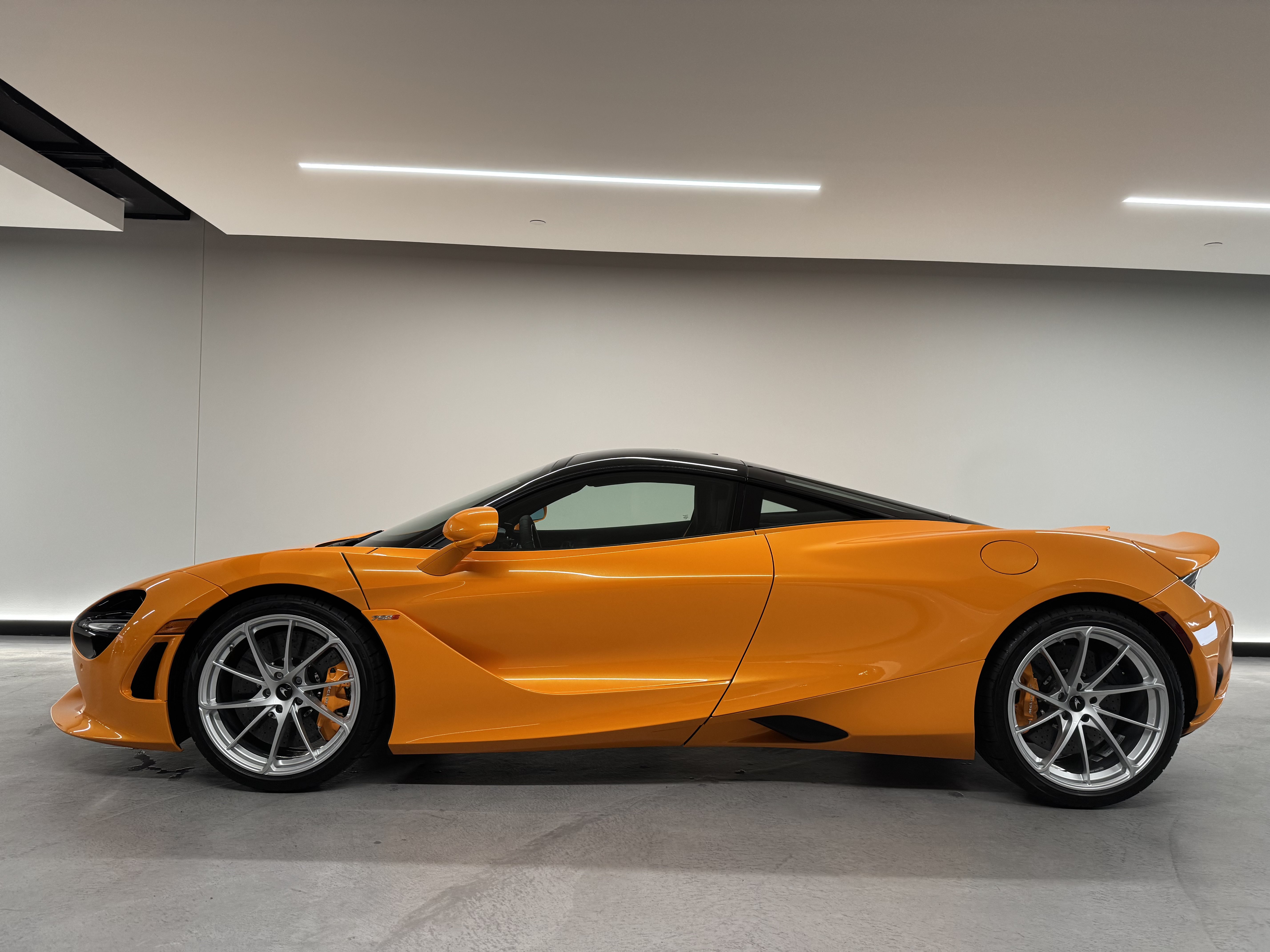 New 2027 McLaren 750S