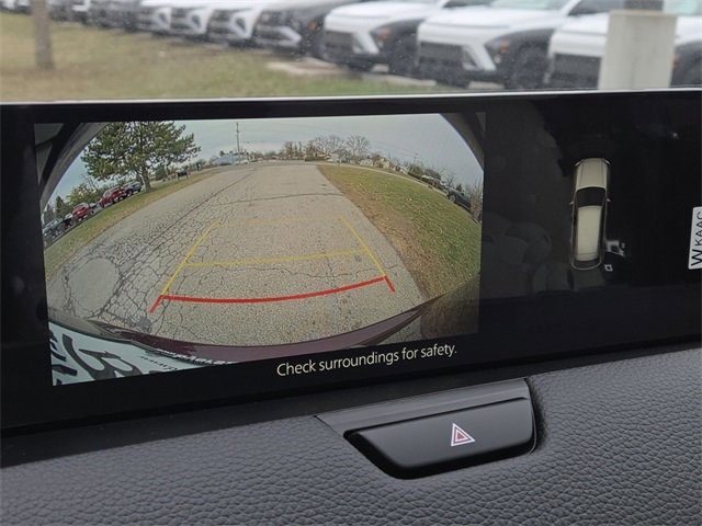 New 2026 MAZDA CX-90 3.3 Turbo w/ Premium Sport Pkg image 4