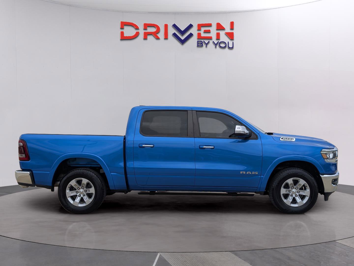 Used 2022 RAM 1500 Laramie image 5