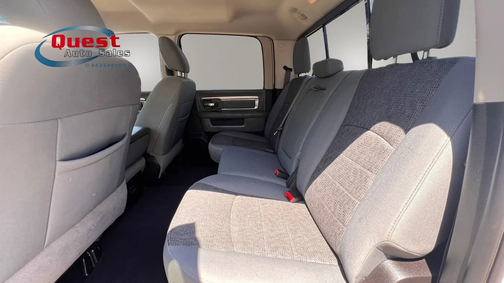 Used 2018 RAM 2500 SLT w/ Protection Group AWD/4WD image 22