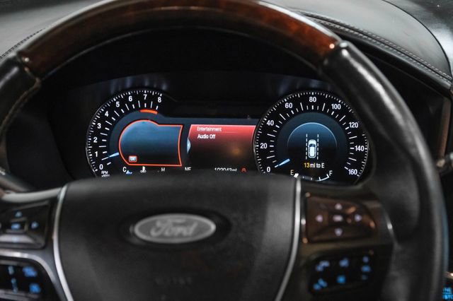 Used 2018 Ford Explorer Platinum image 20