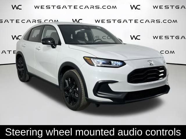 Used 2023 Honda HR-V Sport image 4