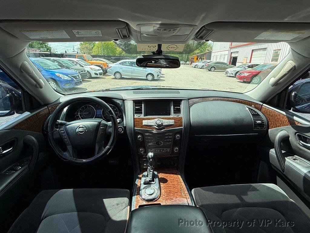 Used 2018 Nissan Armada SV w/ Driver Package RWD image 13