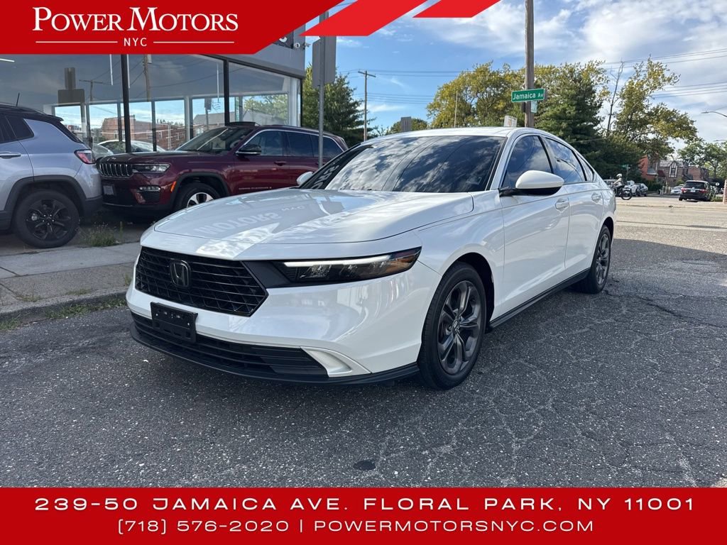 Used 2023 Honda Accord EX