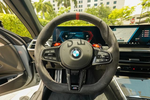 Used 2026 BMW M4 Competition w/ Executive Package RWD image 62
