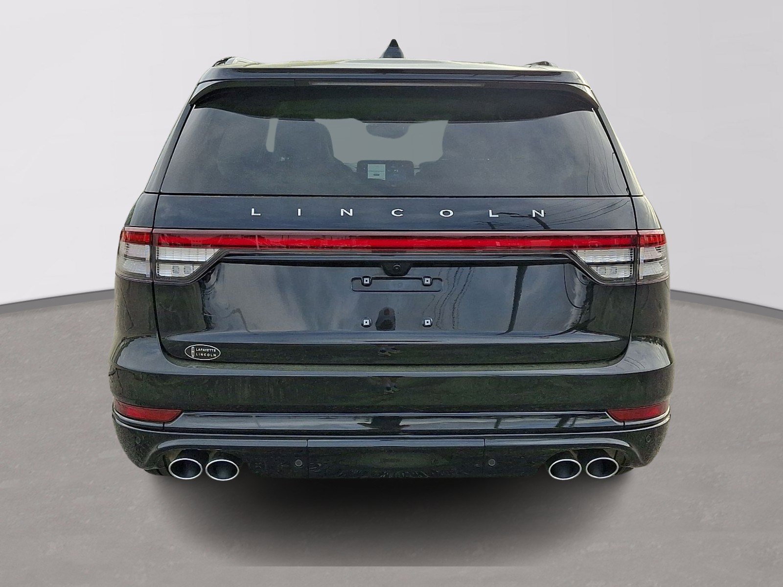 Certified 2025 Lincoln Aviator Reserve w/ Equipment Group 201A image 5