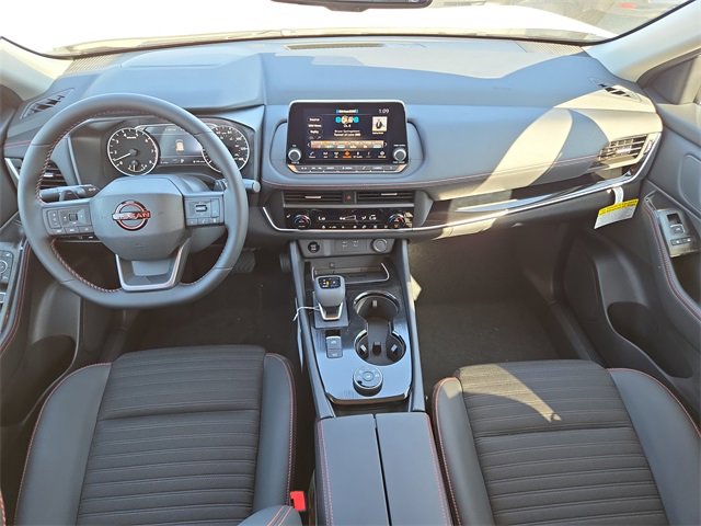 New 2026 Nissan Rogue SV w/ Rock Creek Premium Package image 12