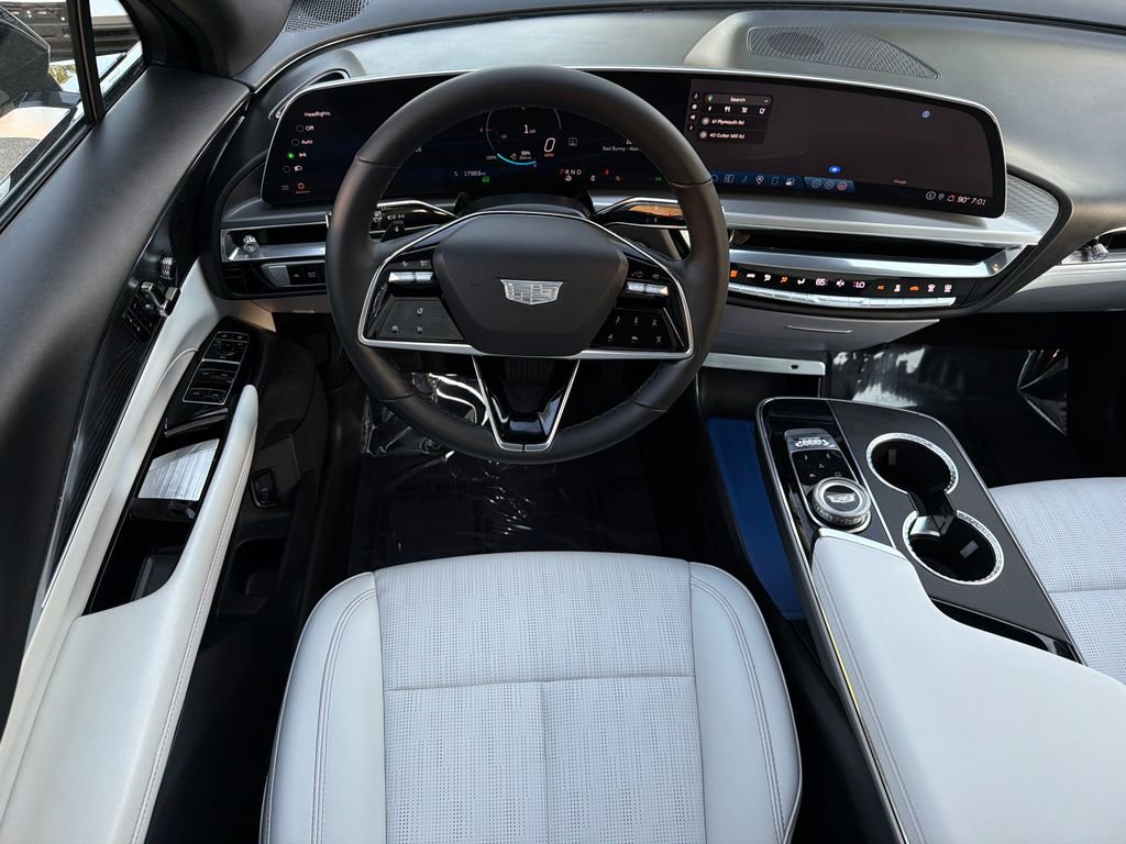 Used 2024 Cadillac Lyriq Sport w/ LPO, Floor Liner Package image 23