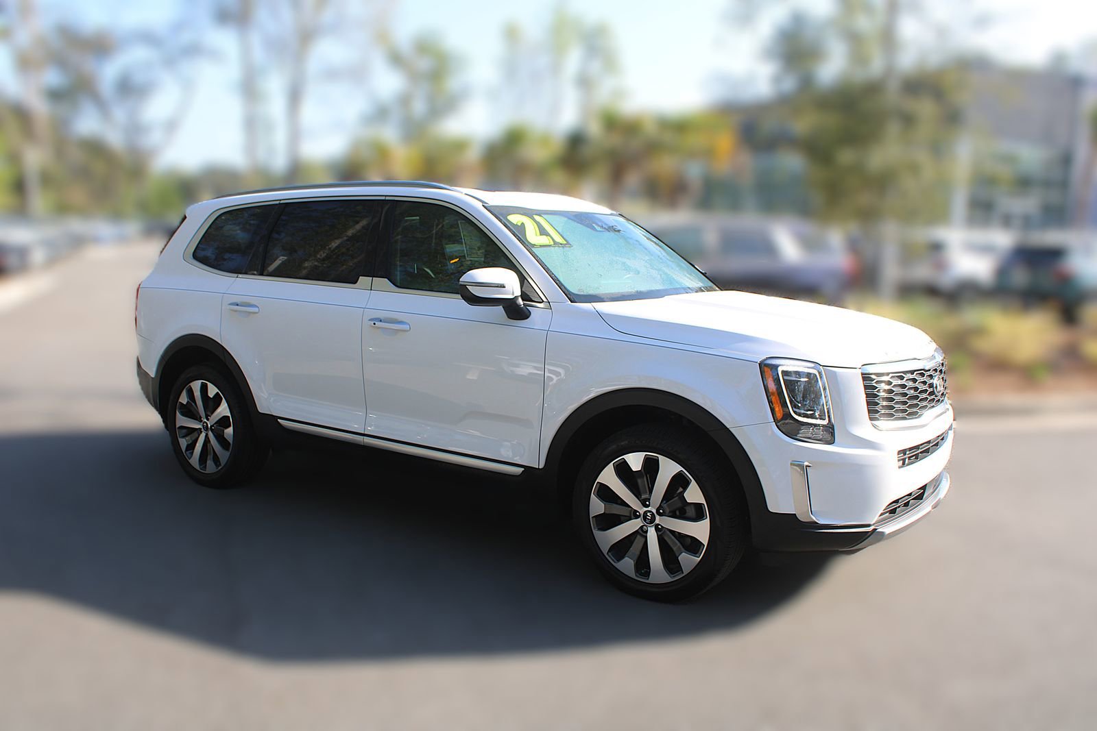 Certified 2021 Kia Telluride S image 15
