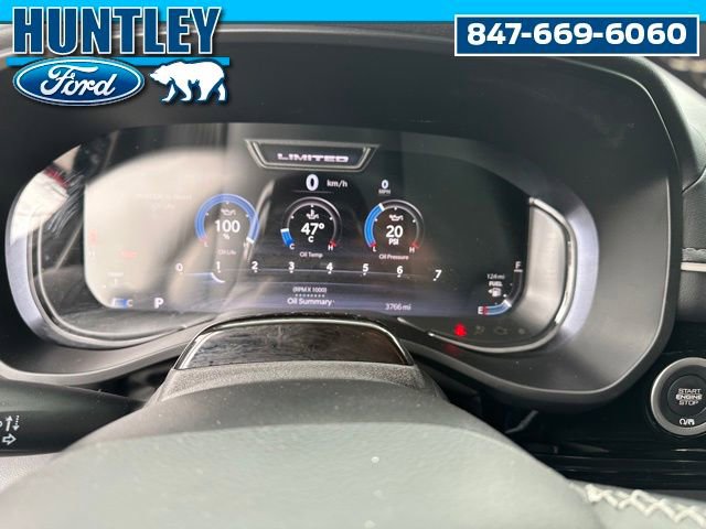Used 2025 RAM 1500 Limited image 27