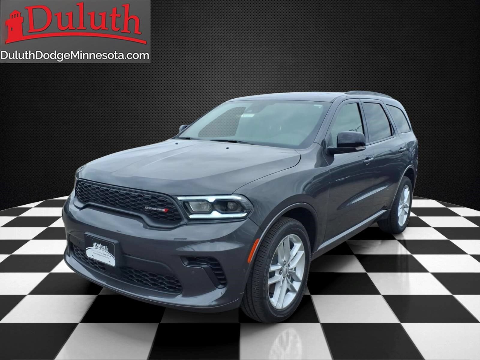 New 2026 Dodge Durango GT