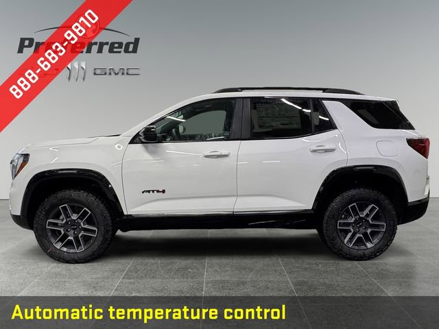 New 2026 GMC Terrain AT4 w/ LPO, Black Badging Package image 10