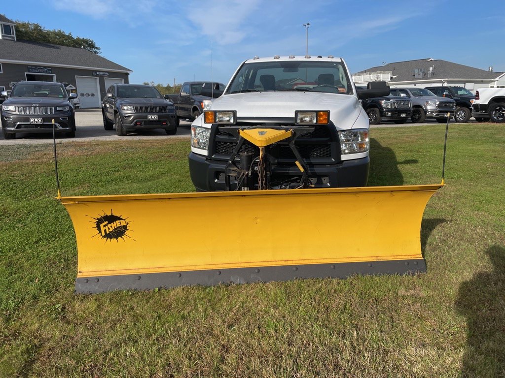 Used 2018 RAM 3500 Tradesman w/ Power & Remote Entry Group image 2