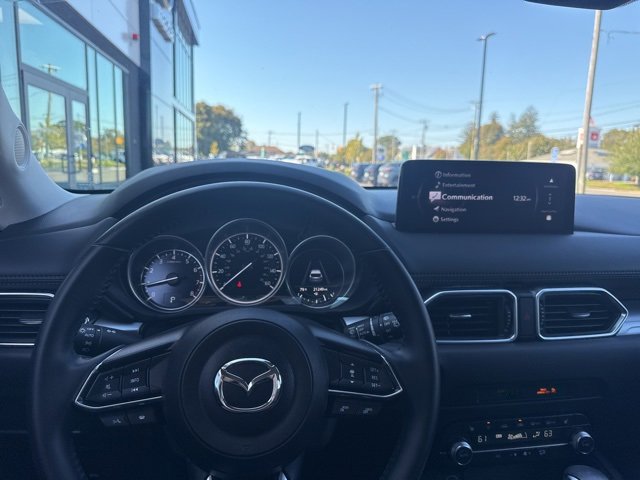 Used 2024 MAZDA CX-5 AWD 2.5 S w/ Select Package image 20