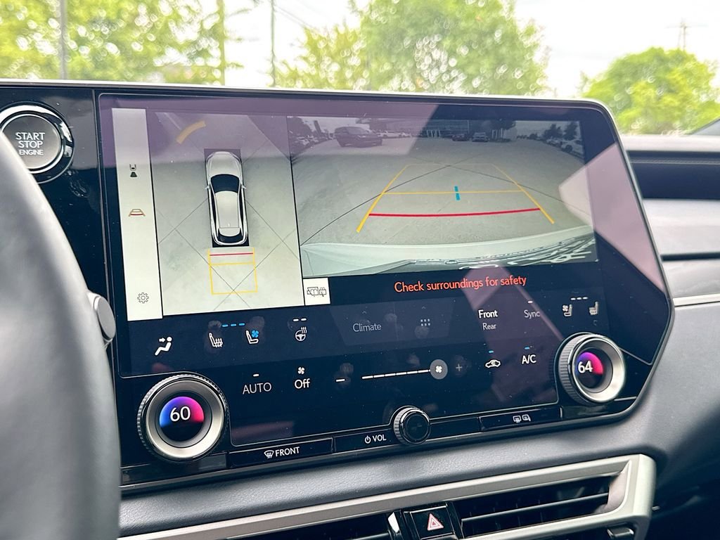 New 2026 Lexus RX 350 Premium Plus FWD image 27