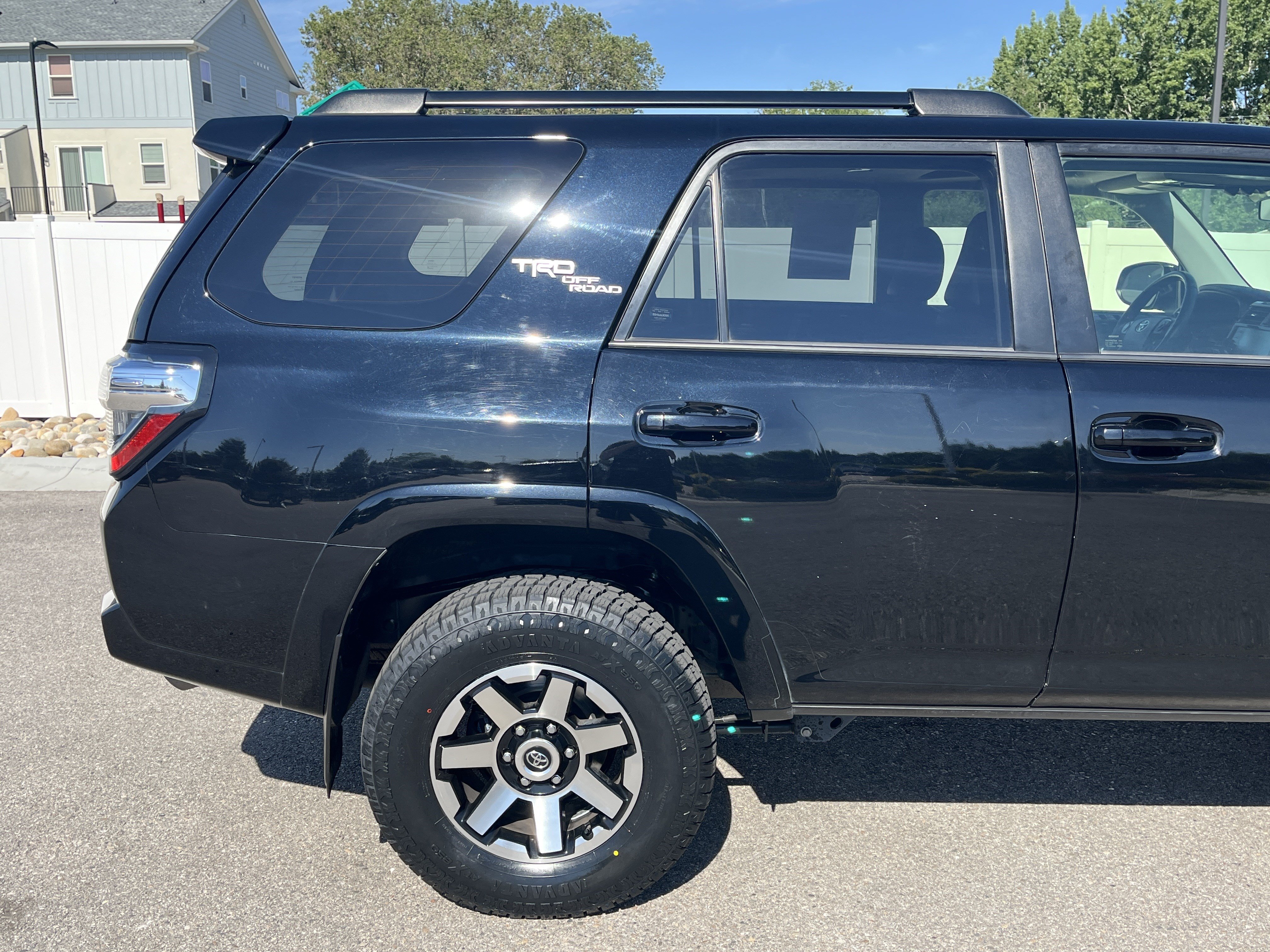 Used 2023 Toyota 4Runner TRD Off-Road Premium w/ Off Road Premium Plus Package AWD/4WD image 6