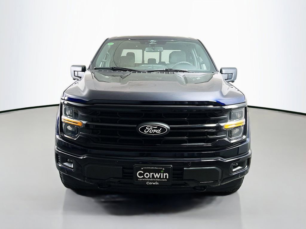 New 2026 Ford F150 XLT w/ Equipment Group 302A MID image 4