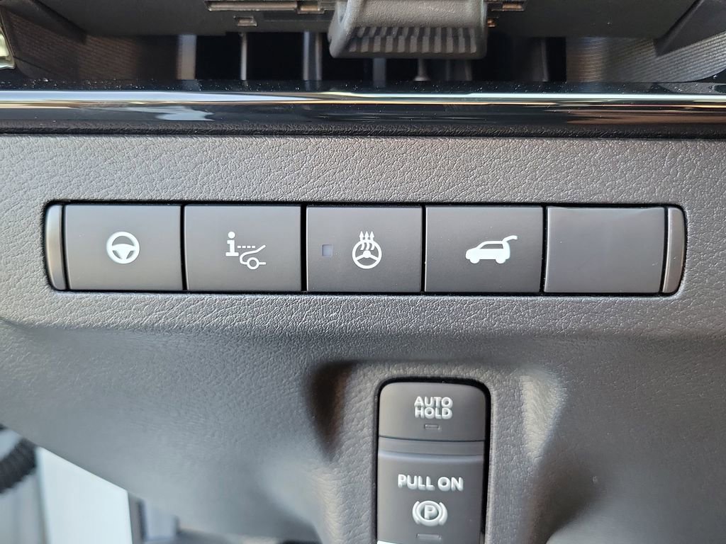 Used 2025 Nissan Murano Platinum w/ Cargo Package AWD/4WD image 18