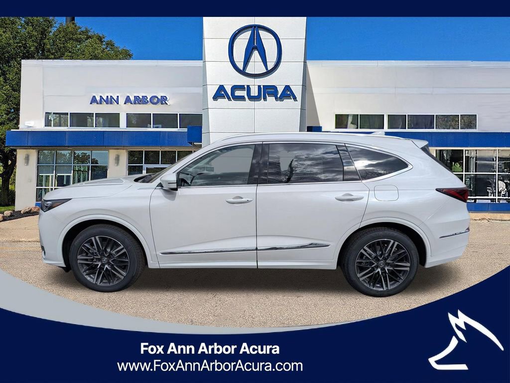 New 2026 Acura MDX w/ Advance Package image 2