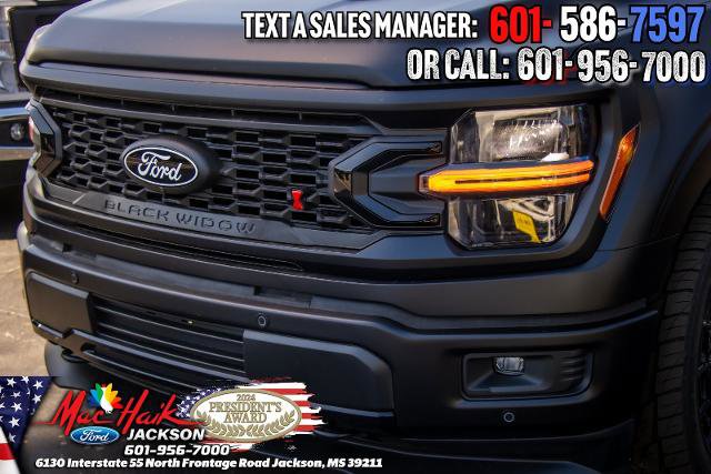 New 2026 Ford F150 XLT w/ Equipment Group 303A High AWD/4WD image 5