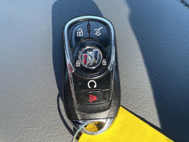 Used 2023 Buick Enclave Essence w/ Experience Buick Package image 23