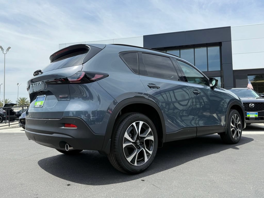 New 2026 MAZDA CX-5 Preferred AWD/4WD image 11
