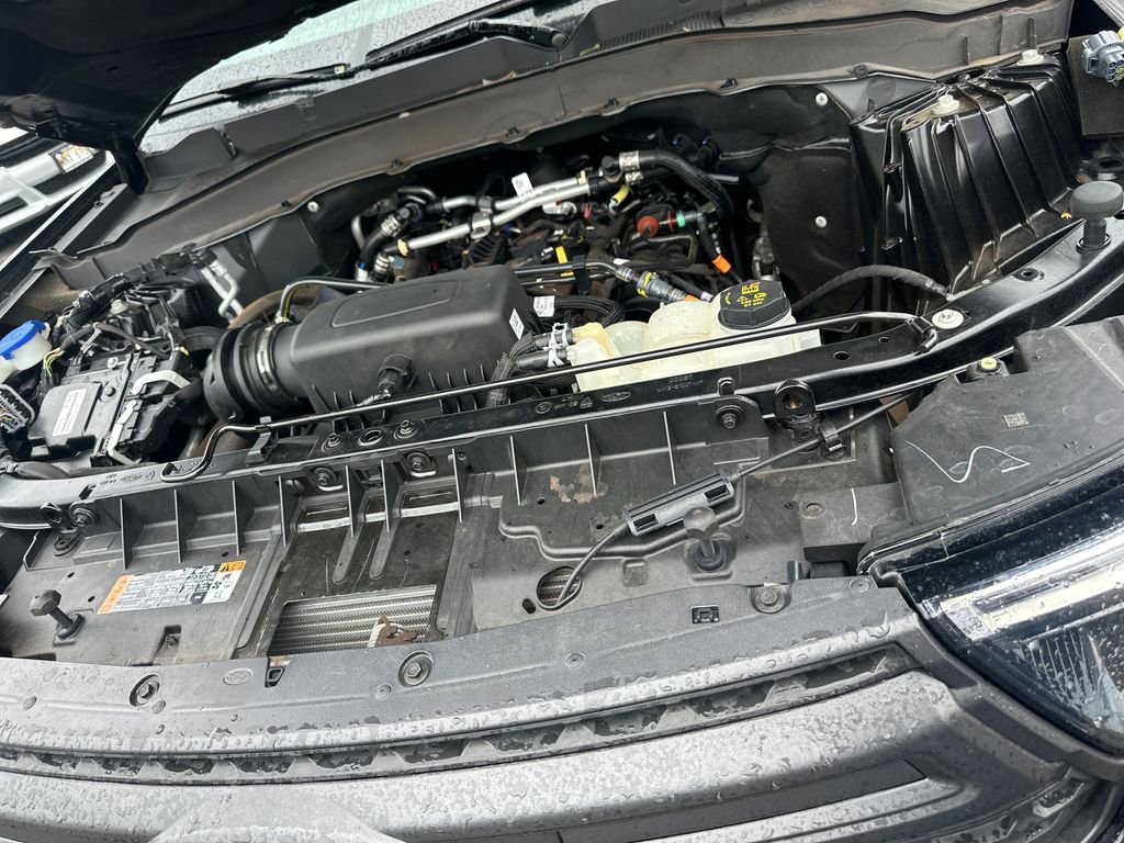 Used 2022 Ford Explorer Timberline image 22