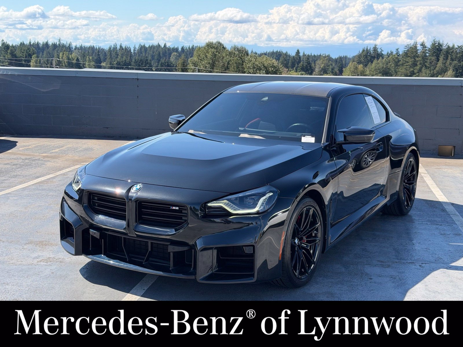 Used 2024 BMW M2 w/ Lighting Package RWD image 1