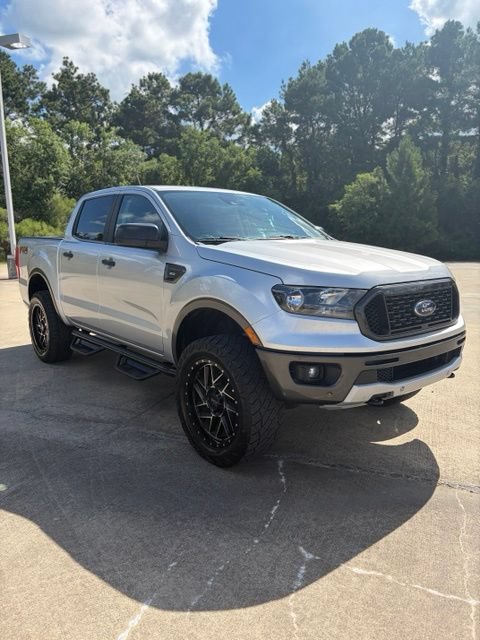 Used 2019 Ford Ranger XLT w/ FX4 Off-Road Package AWD/4WD image 5