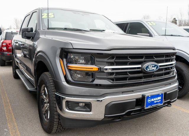 New 2025 Ford F150 XLT w/ Equipment Group 301A Standard image 3