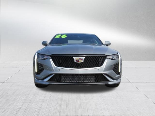 New 2026 Cadillac CT4 Sport image 8