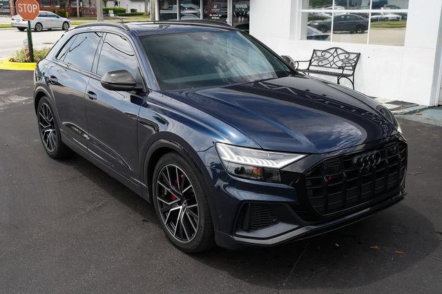Used 2023 Audi SQ8 Prestige AWD/4WD image 17