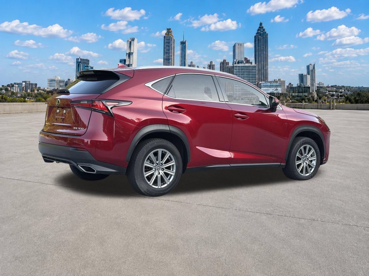 Used 2021 Lexus NX 300 FWD w/ Accessory Package 2 image 27
