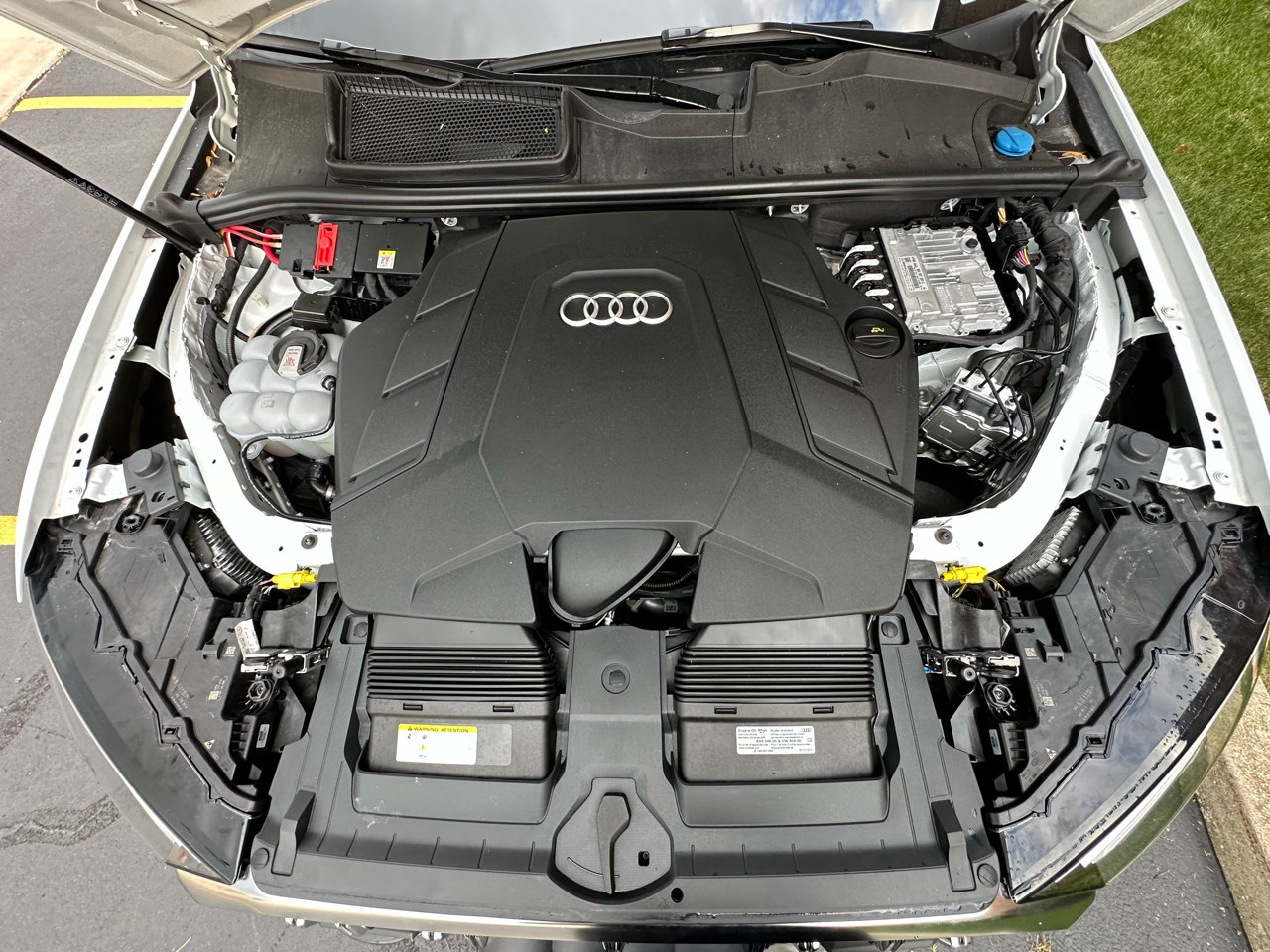 Used 2025 Audi Q7 3.0T Premium Plus w/ Premium Plus Package image 8
