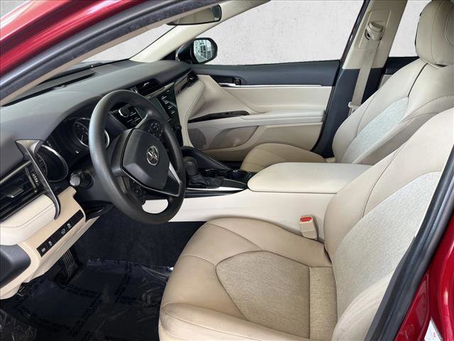 Used 2020 Toyota Camry LE w/ Carpet Mat Package FWD image 8