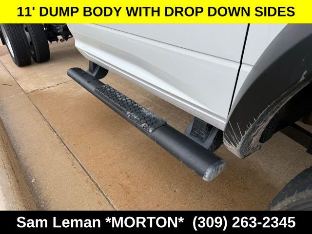 New 2026 RAM 4500 Tradesman AWD/4WD image 8