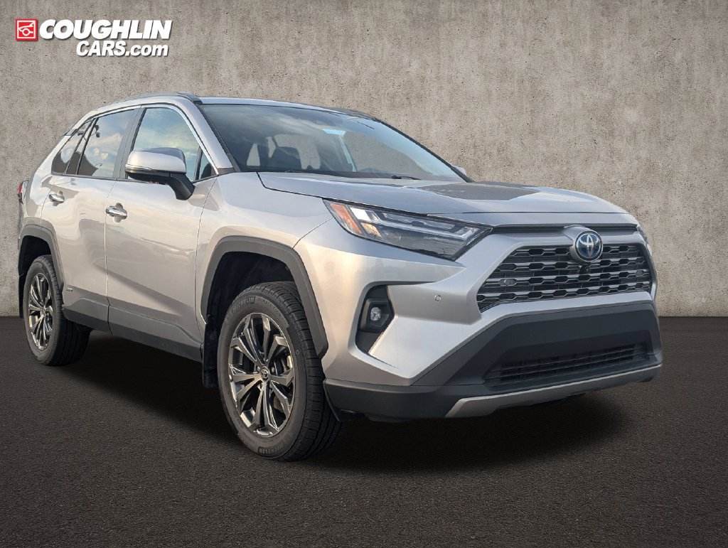 Used 2023 Toyota RAV4 Limited