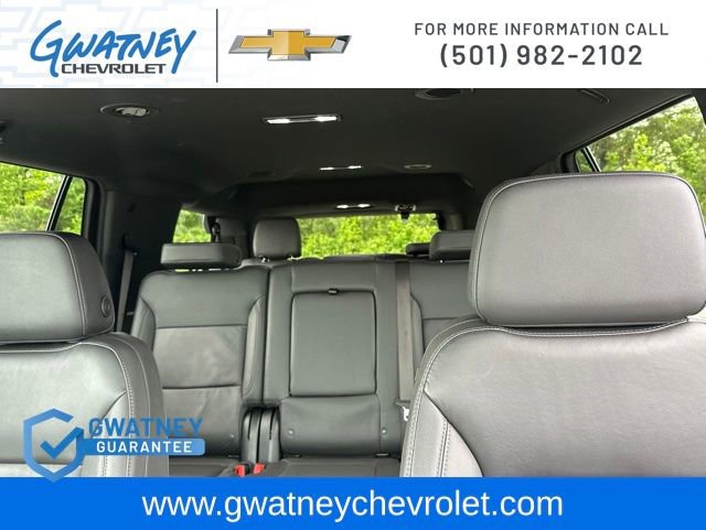 Used 2025 Chevrolet Tahoe LT RWD image 28