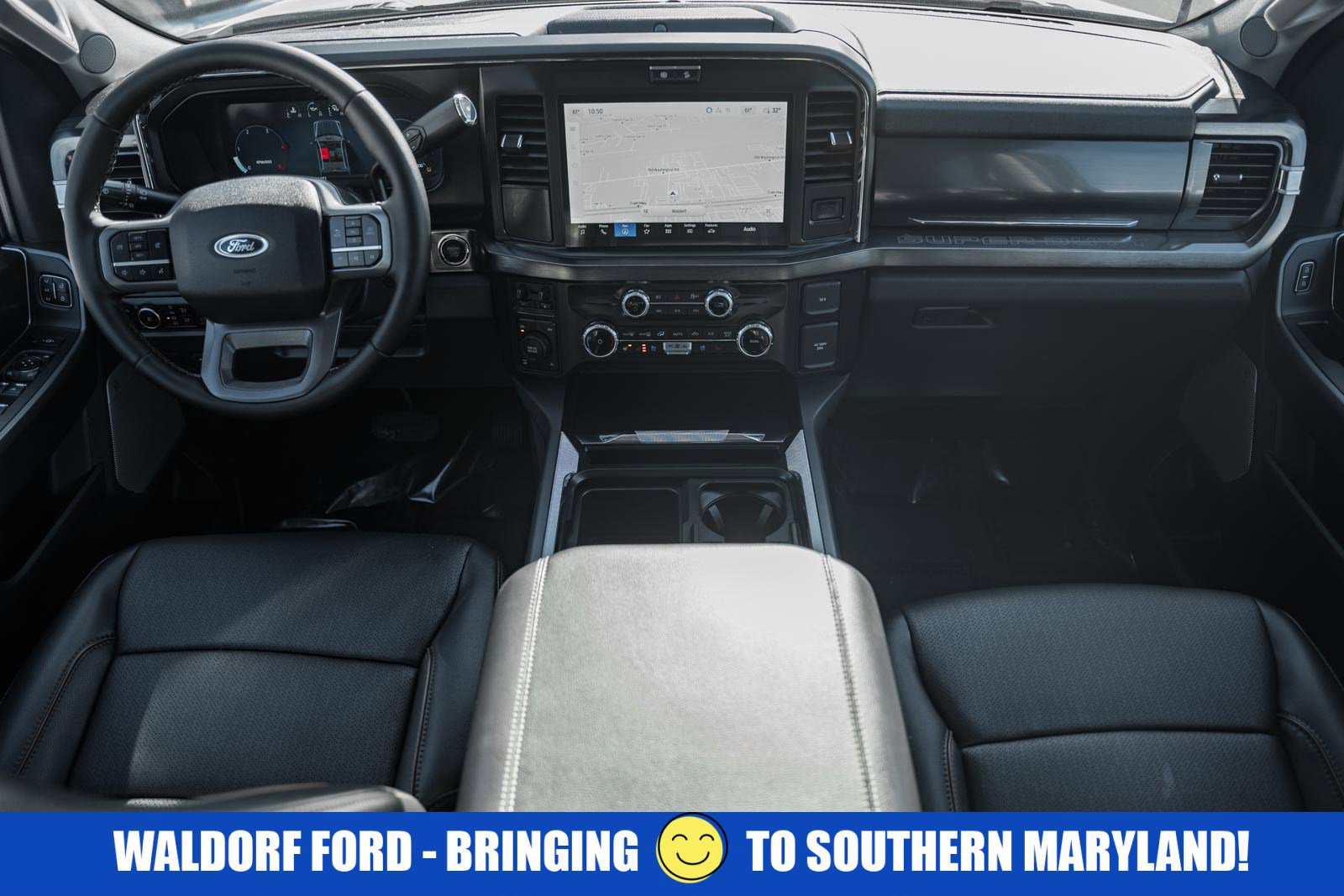 Used 2025 Ford F350 Lariat w/ Chrome Package image 27