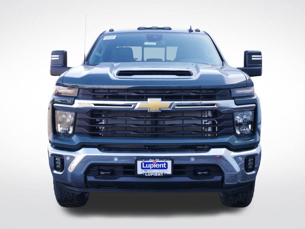 New 2026 Chevrolet Silverado 3500 LT w/ All Star Edition image 12