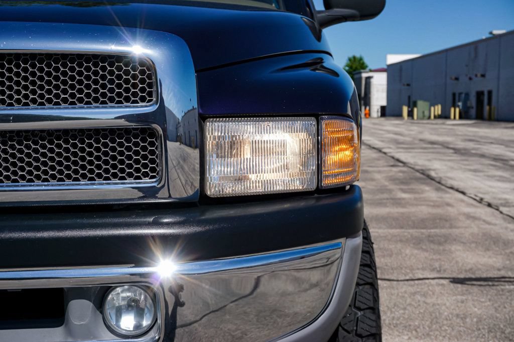 Used 1999 Dodge Ram 2500 Truck 4x4 Quad Cab image 67