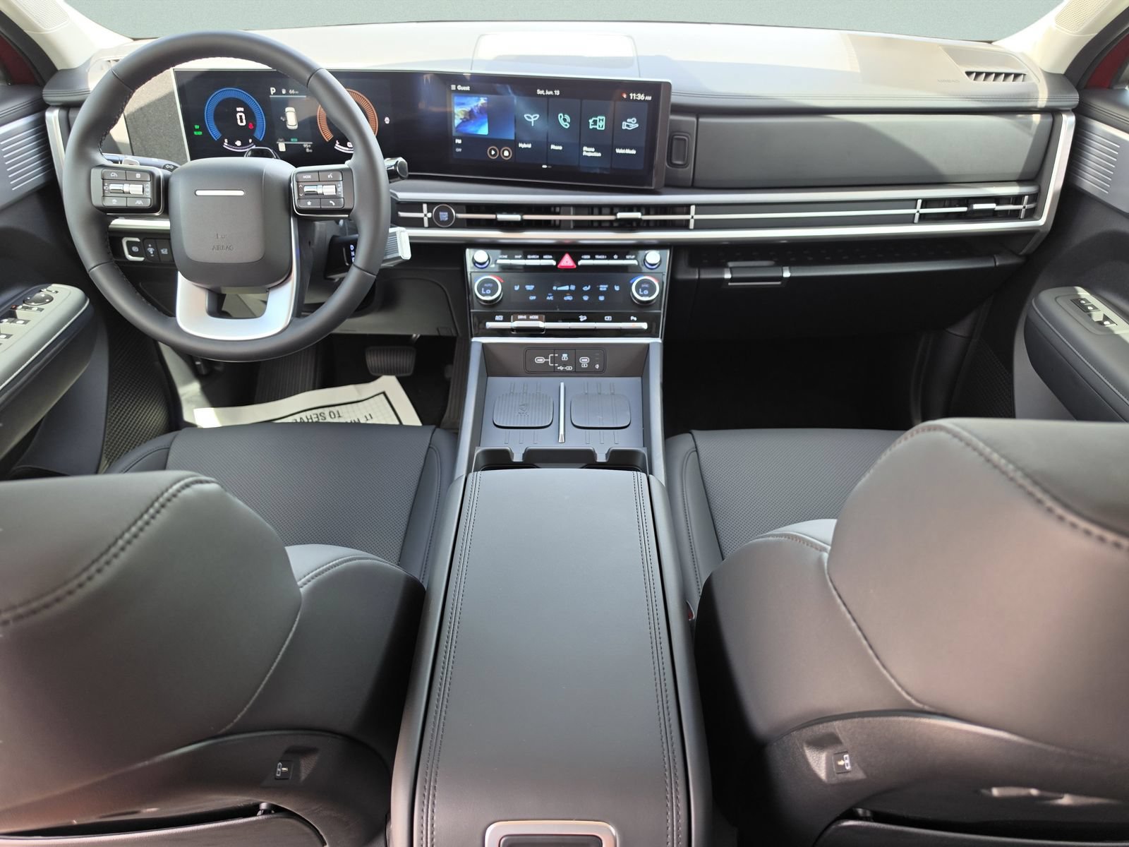 New 2026 Hyundai Santa Fe SEL FWD image 16