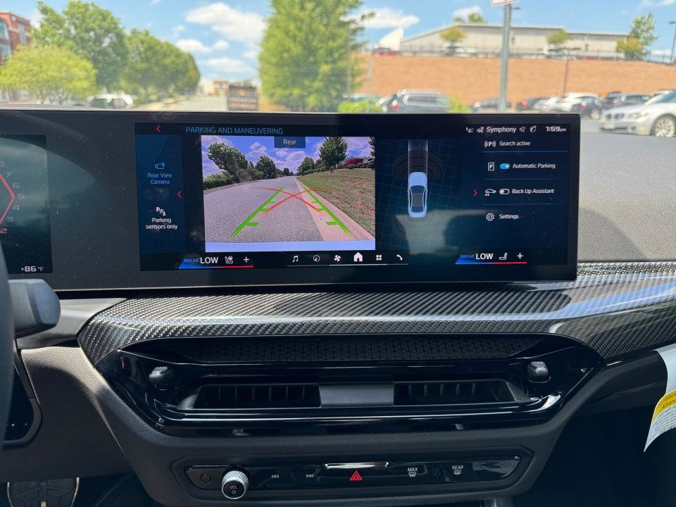 Used 2026 BMW M2 w/ Lighting Package RWD image 19