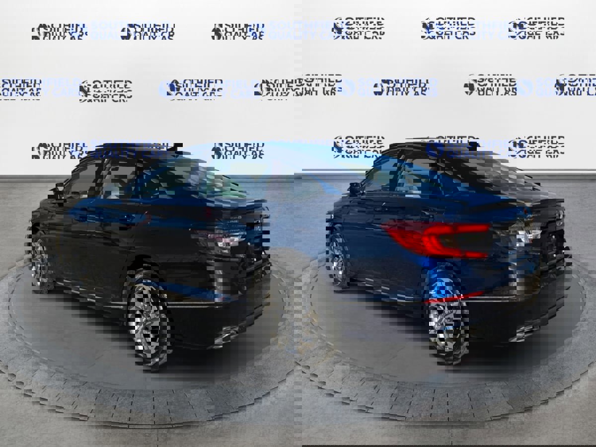 Used 2019 Honda Accord EX-L image 4