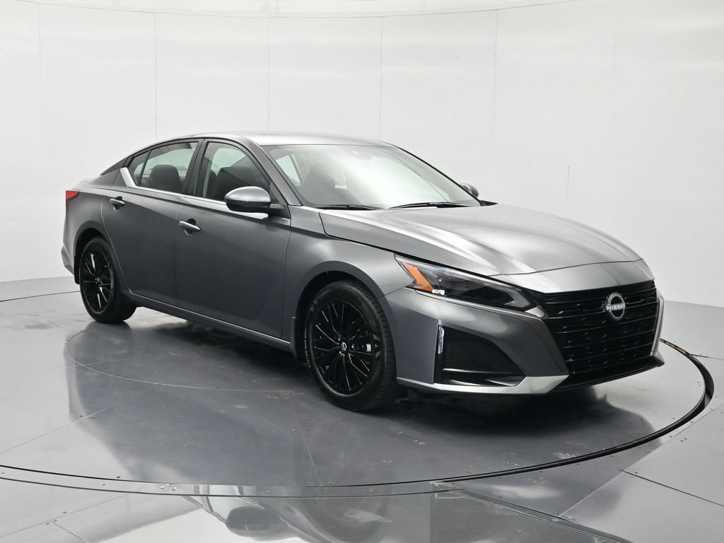 New 2026 Nissan Altima 2.5 SV w/ SV Special Edition Package FWD image 3