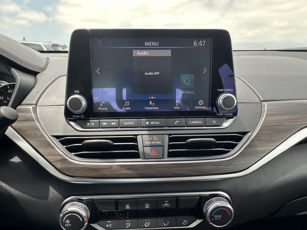 New 2026 Nissan Altima 2.5 SV FWD image 27