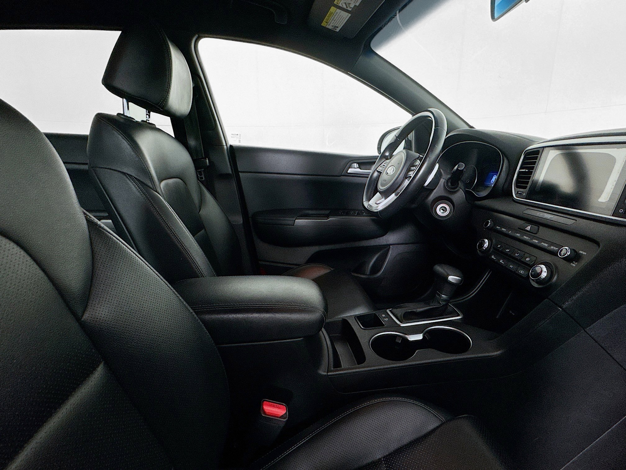 Used 2020 Kia Sportage S FWD image 27