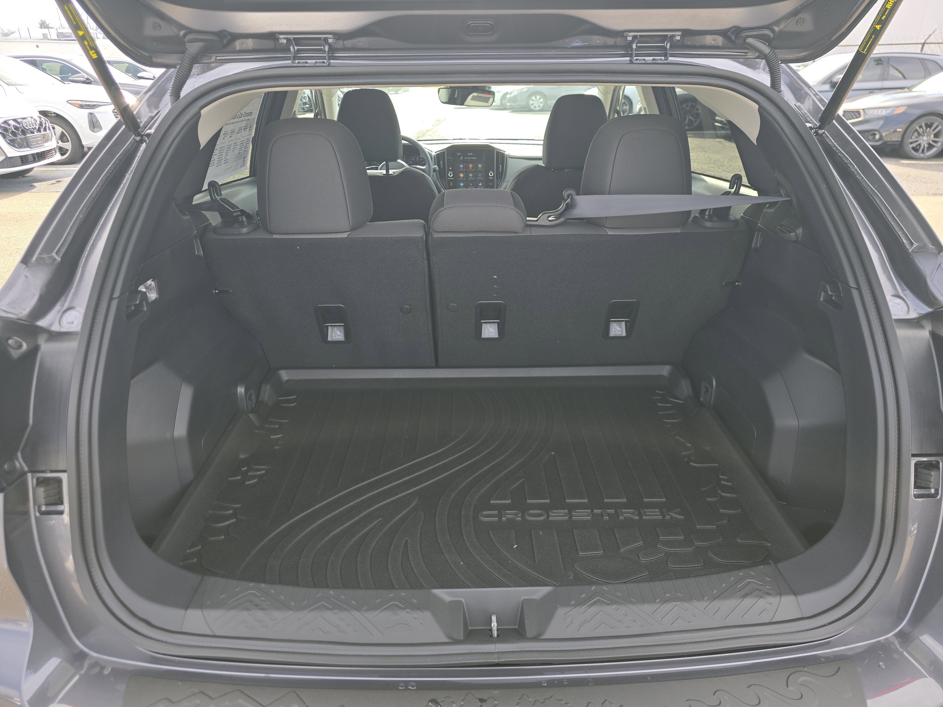 New 2026 Subaru Crosstrek 2.0i Premium image 13