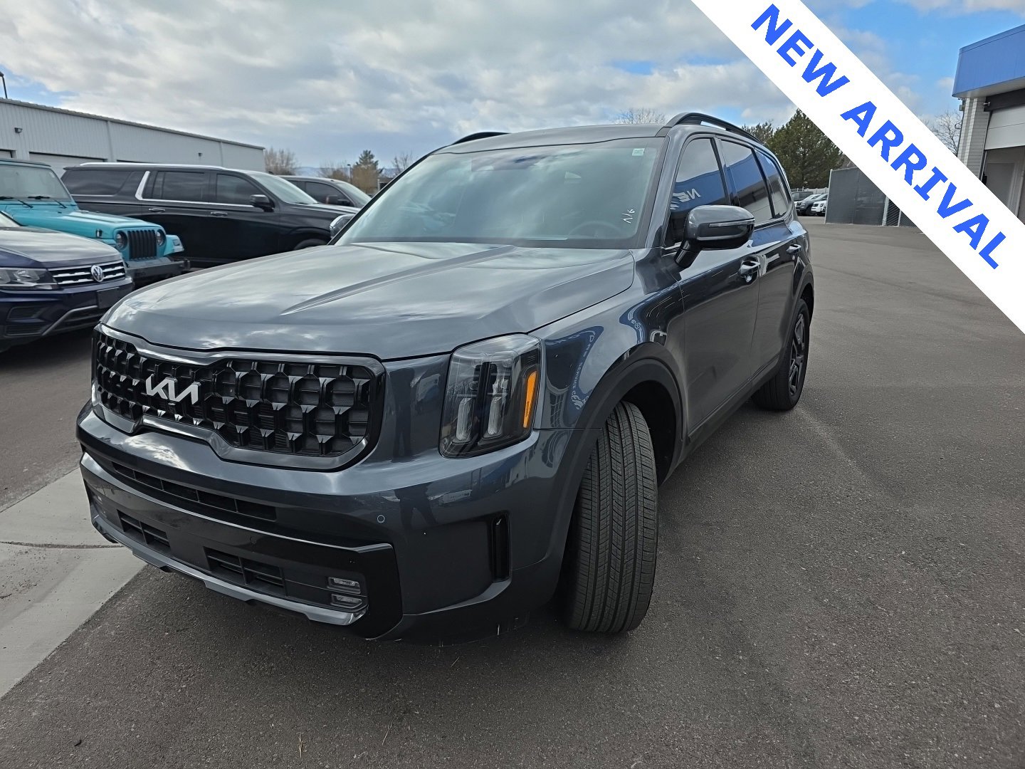 Used 2024 Kia Telluride SX Prestige X-Line image 6