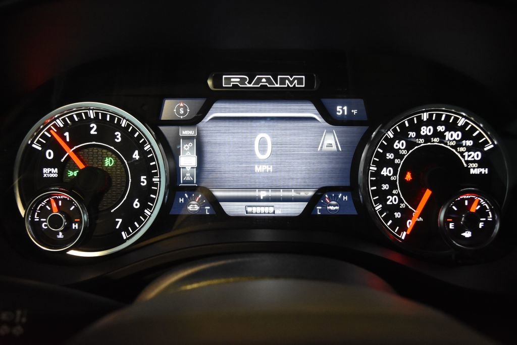 Used 2025 RAM 1500 Big Horn image 17